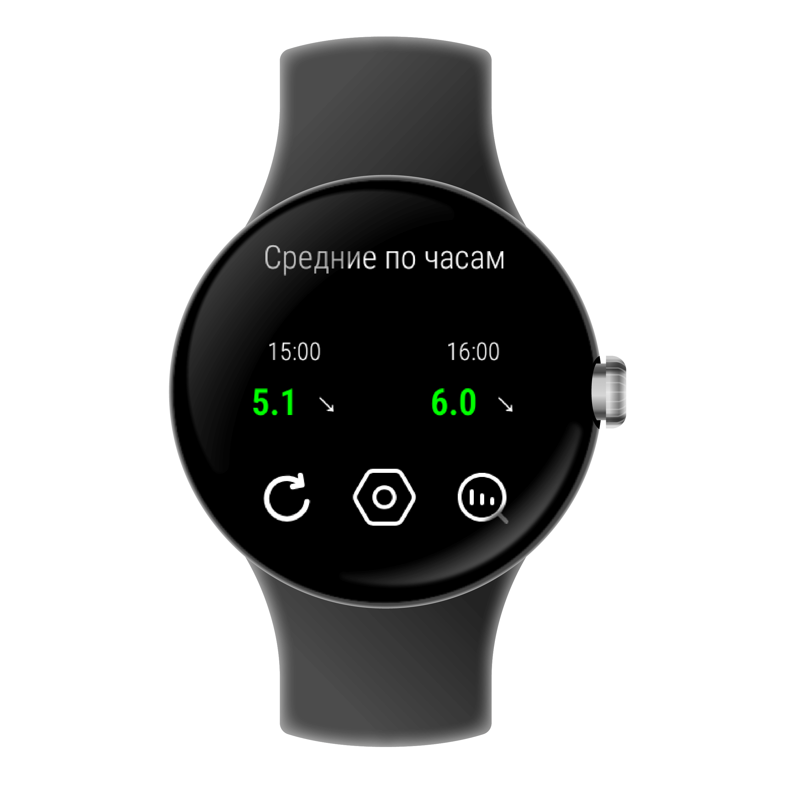 Автономные часы