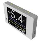 DiaLight меню настроек