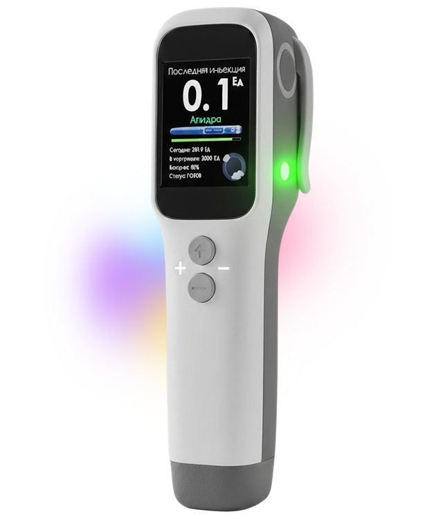 DiaMicroPen 0.1 шаг