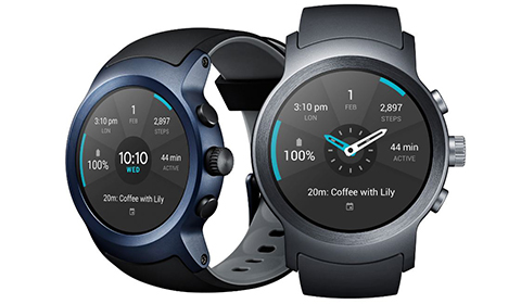 LG Watch Sport
