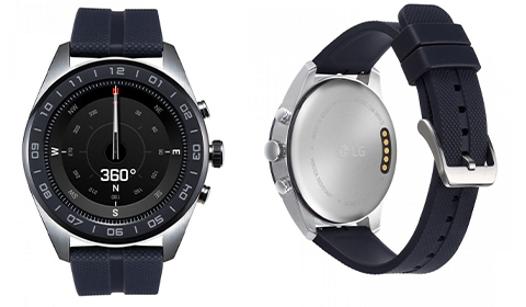 LG Watch W7