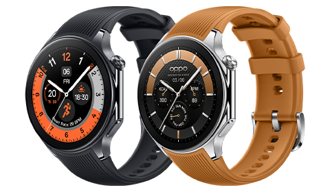 OPPO Watch X