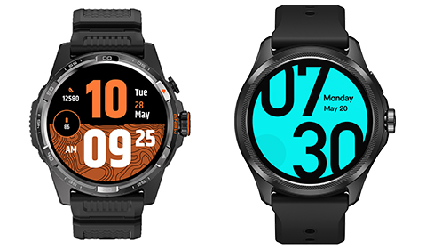 TicWatch Atlas / Pro 5